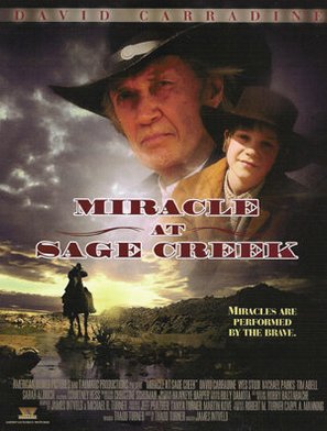 Miracle at Sage Creek - Movie Poster (thumbnail)
