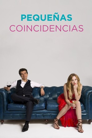 &quot;Peque&ntilde;as coincidencias&quot; - Spanish Movie Cover (thumbnail)