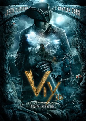 Viy 3D - Movie Poster (thumbnail)
