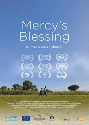 Mercy&#039;s Blessing - Movie Poster (thumbnail)
