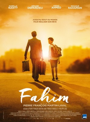 Fahim - French Movie Poster (thumbnail)