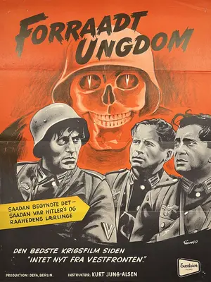 Betrogen bis zum jüngsten Tag Poster