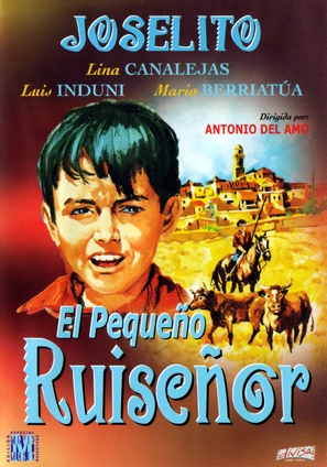 Peque&ntilde;o ruise&ntilde;or, El - Spanish Movie Cover (thumbnail)