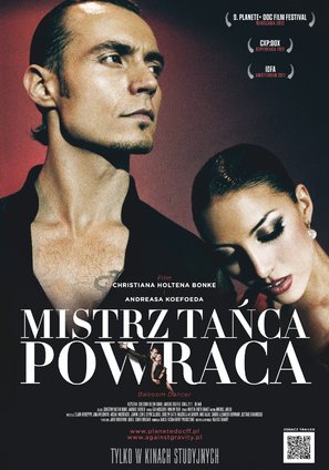 Ballroom Dancer - Polish Movie Poster (thumbnail)