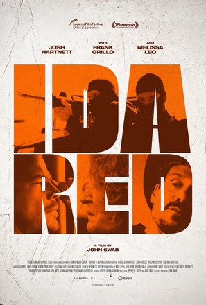 Ida Red - Movie Poster (thumbnail)