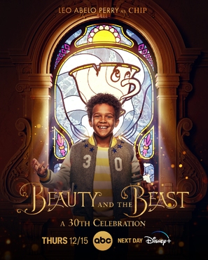 Beauty and the Beast: A 30th Celebration - Movie Poster (thumbnail)