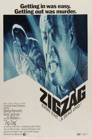 Zigzag - Movie Poster (thumbnail)