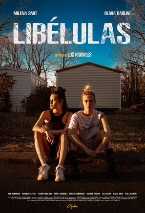 Lib&eacute;lulas - Spanish Movie Poster (thumbnail)