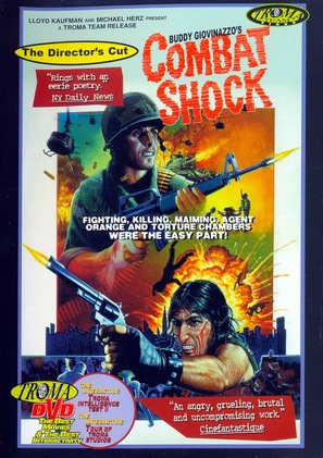 Combat Shock - Movie Cover (thumbnail)