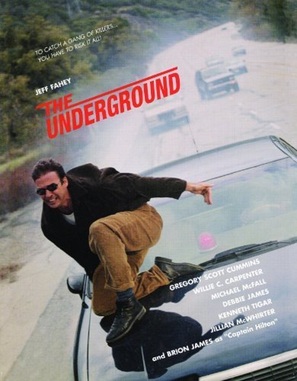 The Underground - Movie Poster (thumbnail)