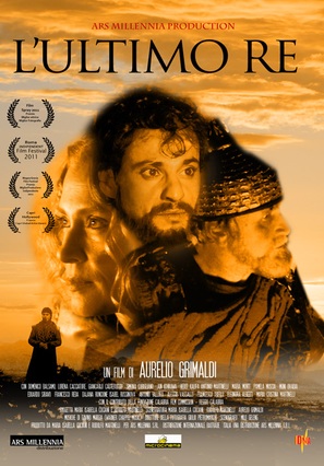 L&#039;ultimo re - Italian Movie Poster (thumbnail)