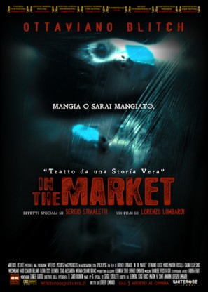 In the Market - Italian Movie Poster (thumbnail)