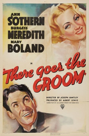 There Goes the Groom - Movie Poster (thumbnail)