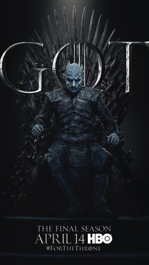 &quot;Game of Thrones&quot; - Movie Poster (thumbnail)