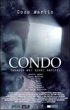 Condo - Philippine Movie Poster (thumbnail)