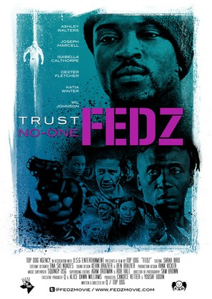 Fedz - British Movie Poster (thumbnail)
