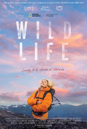 Wild Life - Movie Poster (thumbnail)