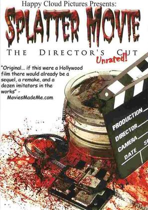 Splatter Movie: The Director&#039;s Cut - Movie Cover (thumbnail)