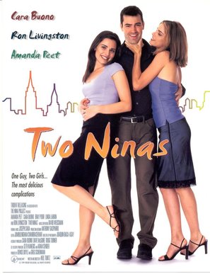 Two Ninas - Movie Poster (thumbnail)