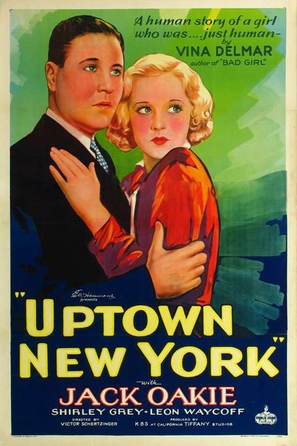 Uptown New York - Movie Poster (thumbnail)