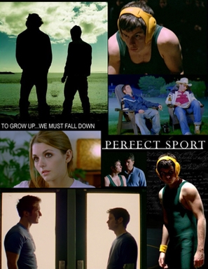 Perfect Sport - Movie Poster (thumbnail)