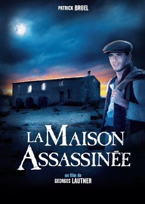 La maison assassin&eacute;e - French Movie Poster (thumbnail)