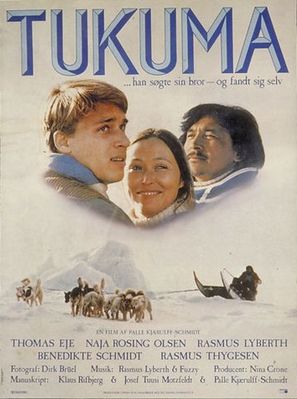 Tukuma - Danish Movie Poster (thumbnail)