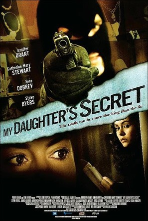 My Daughter&#039;s Secret - Movie Poster (thumbnail)