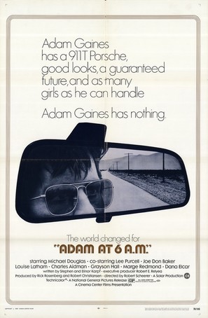 Adam at Six A.M. - Movie Poster (thumbnail)