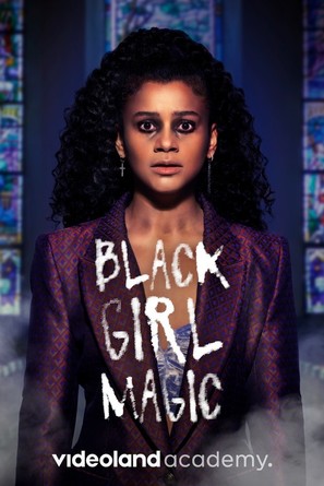 Black Girl Magic - Dutch Movie Poster (thumbnail)