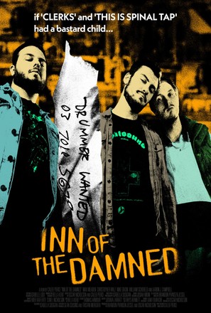 Inn of The Damned - Australian Movie Poster (thumbnail)