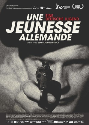 Une jeunesse allemande - Swiss Movie Poster (thumbnail)