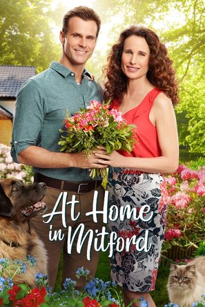 At Home in Mitford - Movie Poster (thumbnail)