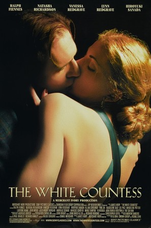 The White Countess - Movie Poster (thumbnail)