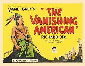 The Vanishing American - Movie Poster (thumbnail)