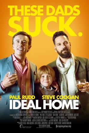 Ideal Home - Movie Poster (thumbnail)