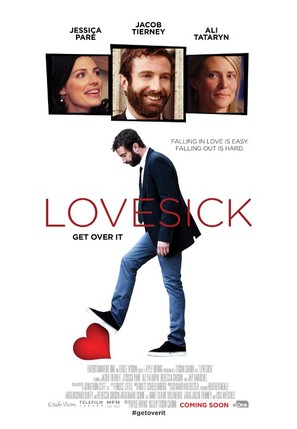 Lovesick - Canadian Movie Poster (thumbnail)