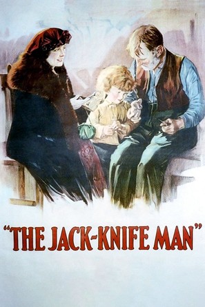 The Jack-Knife Man - Movie Poster (thumbnail)