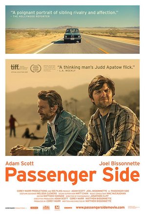 Passenger Side - Movie Poster (thumbnail)