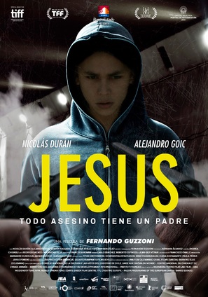 Jes&uacute;s - Chilean Movie Poster (thumbnail)