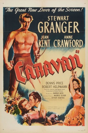 Caravan - Movie Poster (thumbnail)