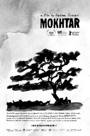 Mokhtar - Canadian Movie Poster (thumbnail)