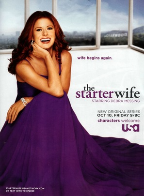 &quot;The Starter Wife&quot; - Movie Poster (thumbnail)