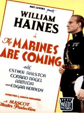 The Marines Are Coming - Movie Poster (thumbnail)