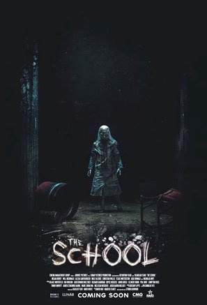 The School - Australian Movie Poster (thumbnail)