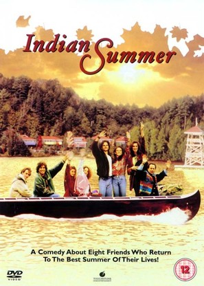 Indian Summer - British Movie Cover (thumbnail)