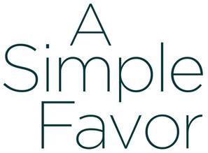 A Simple Favor - Logo (thumbnail)