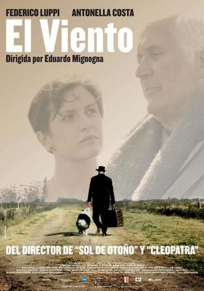 Viento, El - Spanish poster (thumbnail)