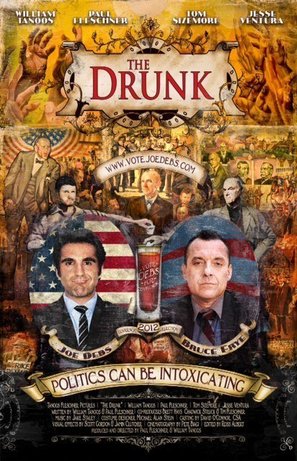 The Drunk - Movie Poster (thumbnail)