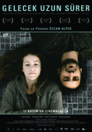 Gelecek Uzun S&uuml;rer - Turkish Movie Poster (thumbnail)